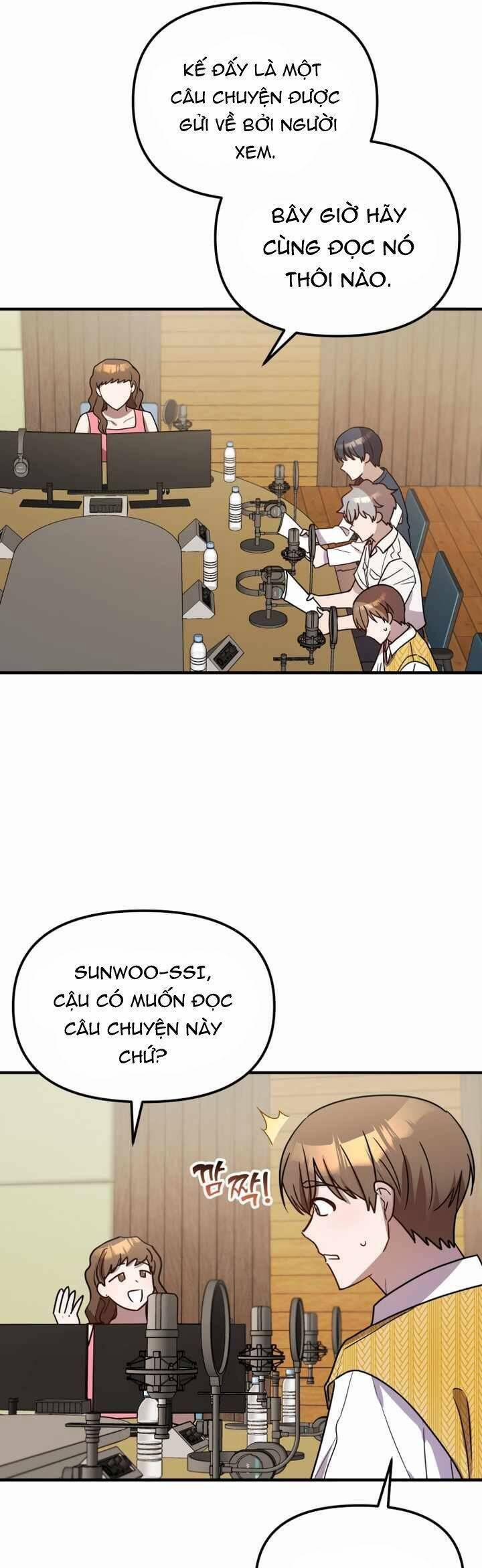 Thư Viện Ẩn Của Siêu Idol 38 trang 8