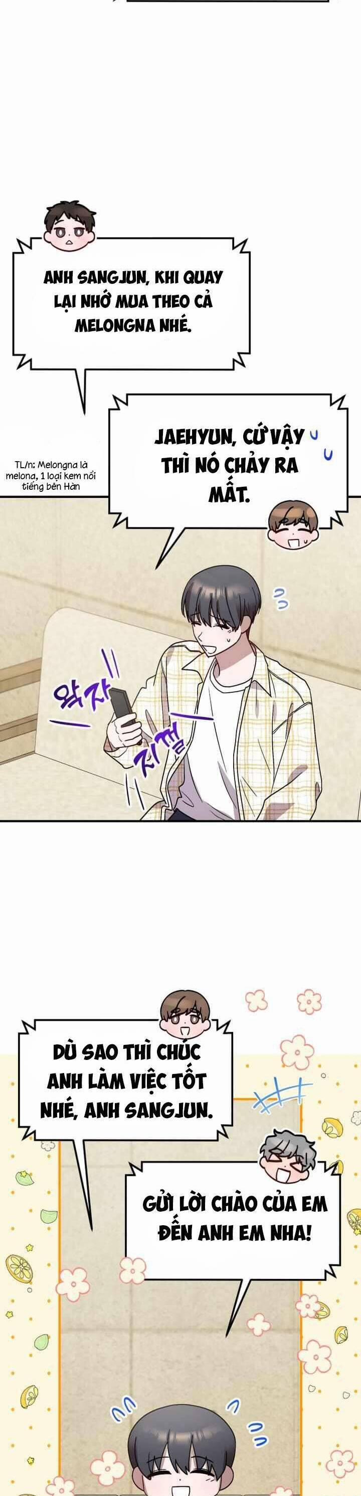 Thư Viện Ẩn Của Siêu Idol 39 trang 13