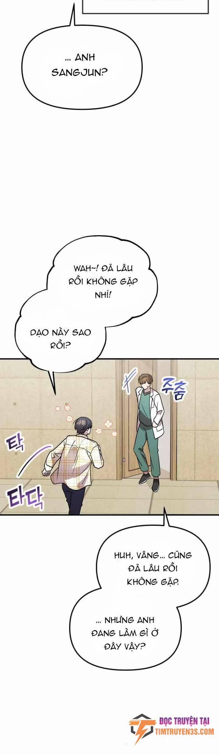 Thư Viện Ẩn Của Siêu Idol 39 trang 18