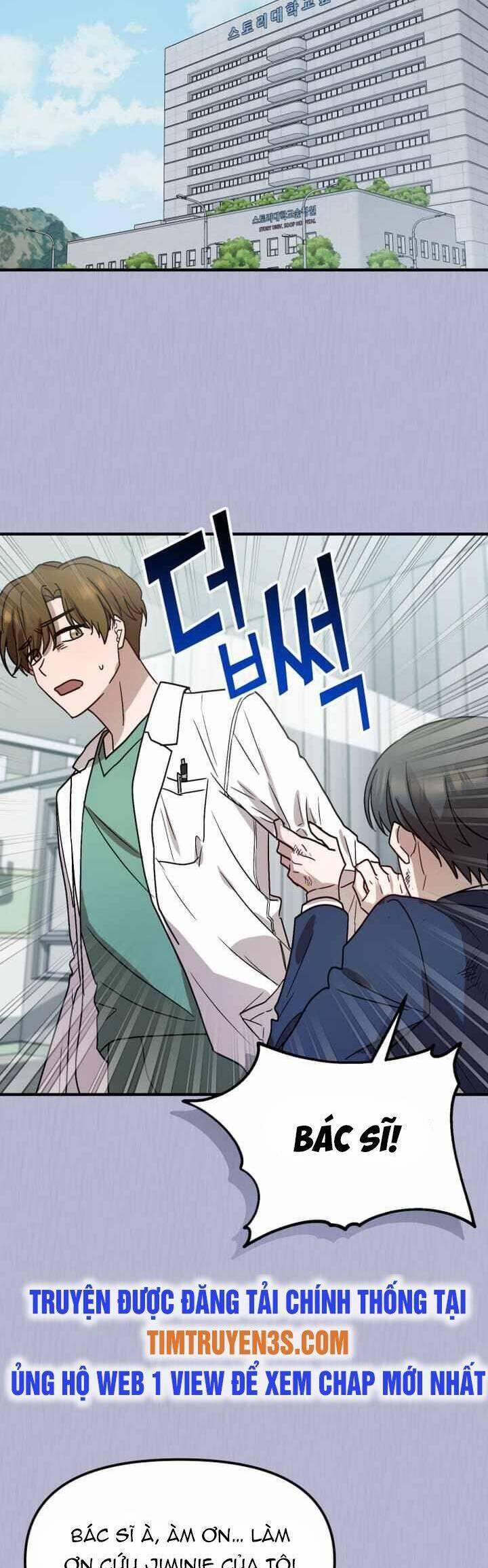 Thư Viện Ẩn Của Siêu Idol 39 trang 25