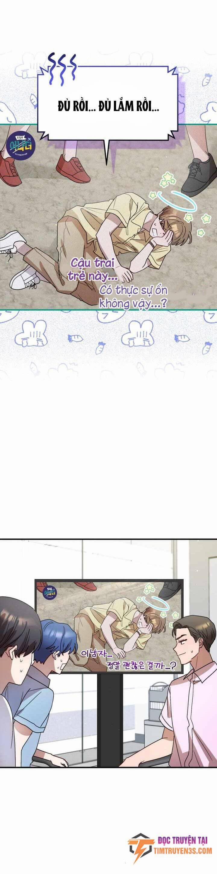 Thư Viện Ẩn Của Siêu Idol 39 trang 3