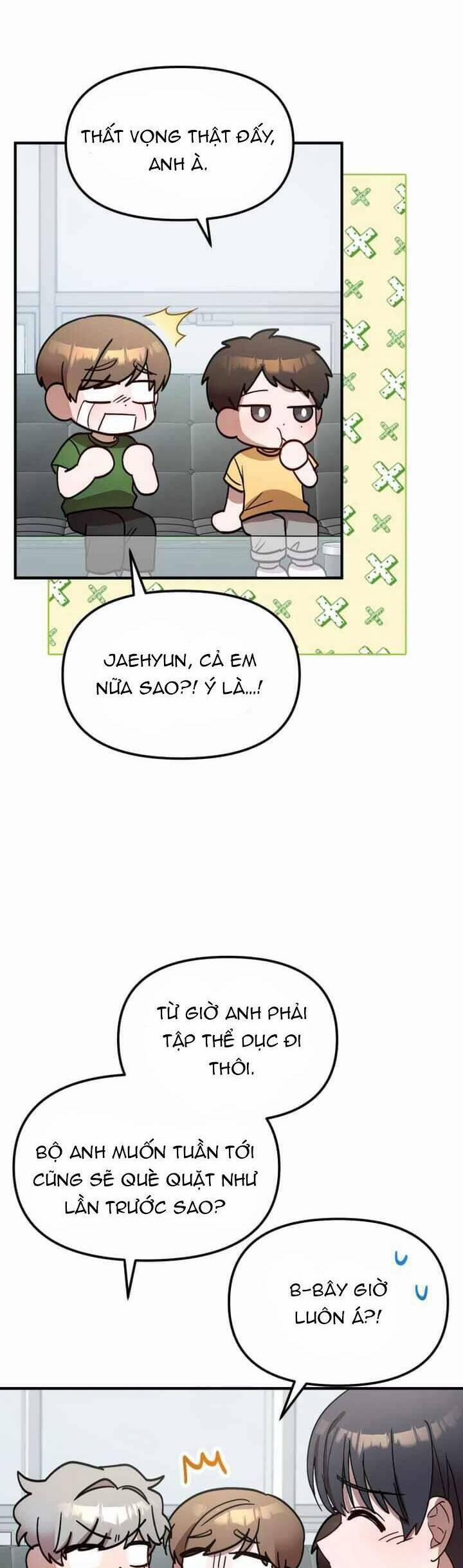 Thư Viện Ẩn Của Siêu Idol 39 trang 5