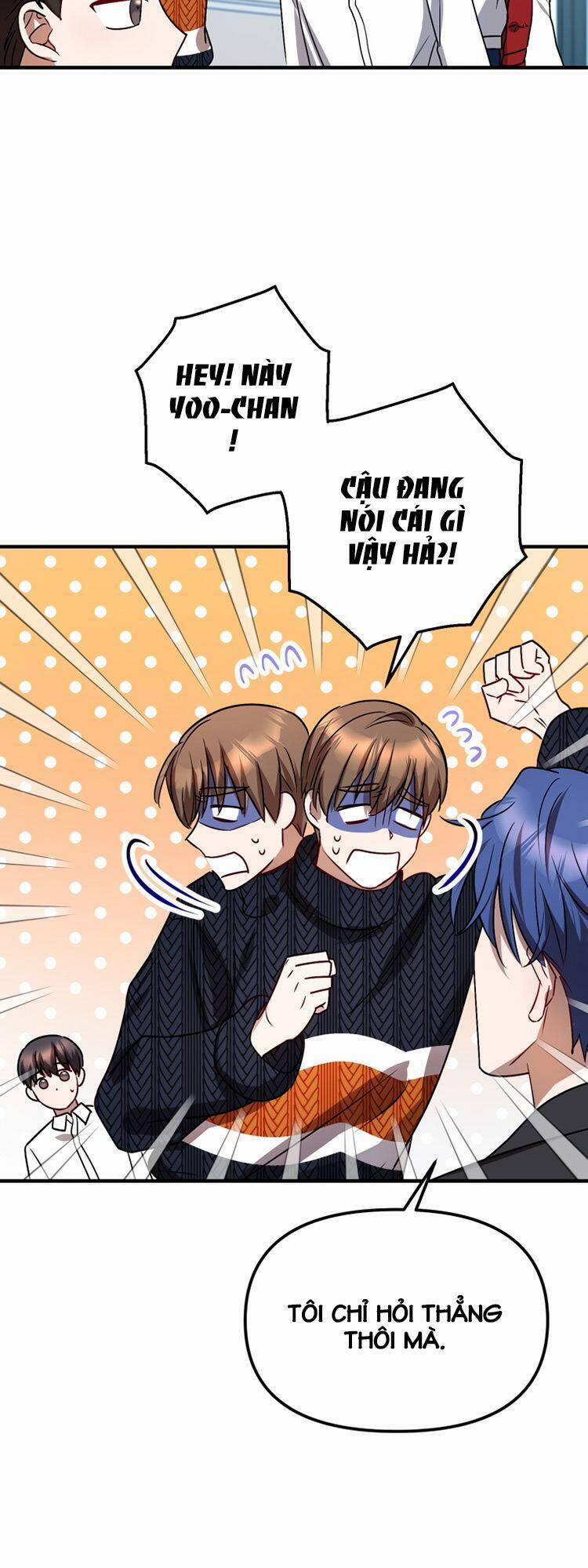 Thư Viện Ẩn Của Siêu Idol 4 trang 15