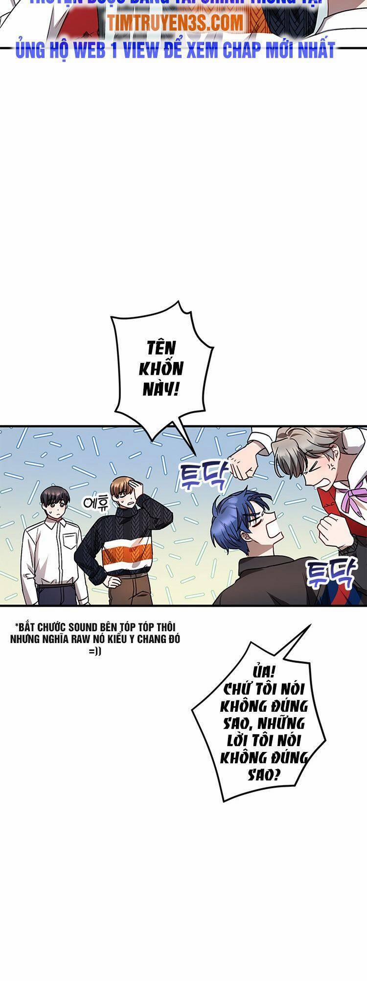 Thư Viện Ẩn Của Siêu Idol 4 trang 28