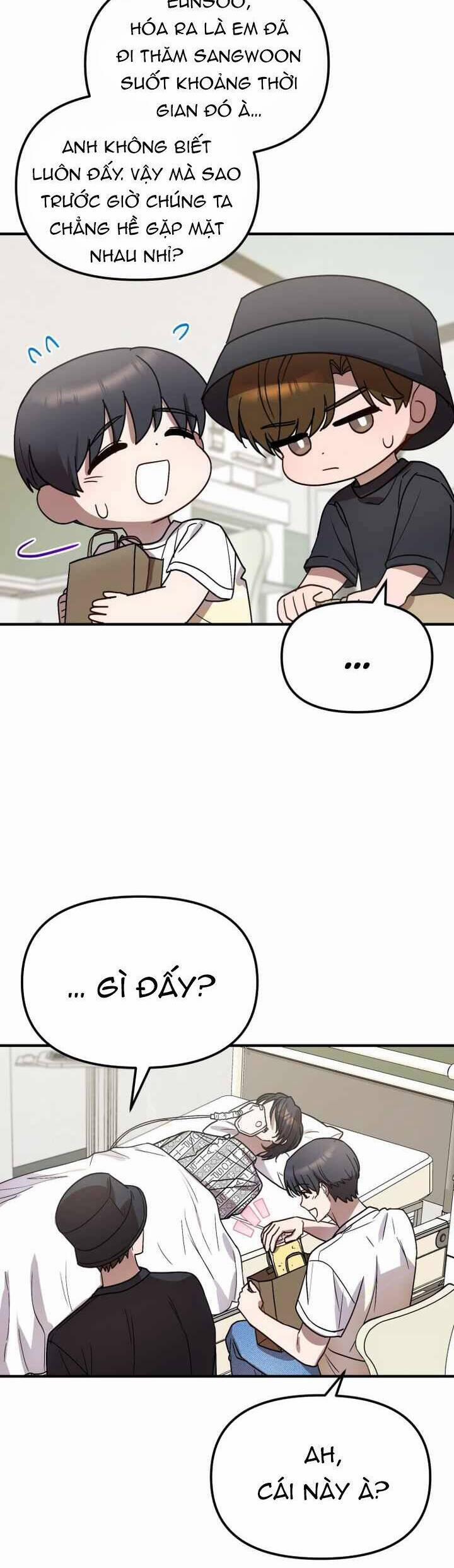 Thư Viện Ẩn Của Siêu Idol 41 trang 17