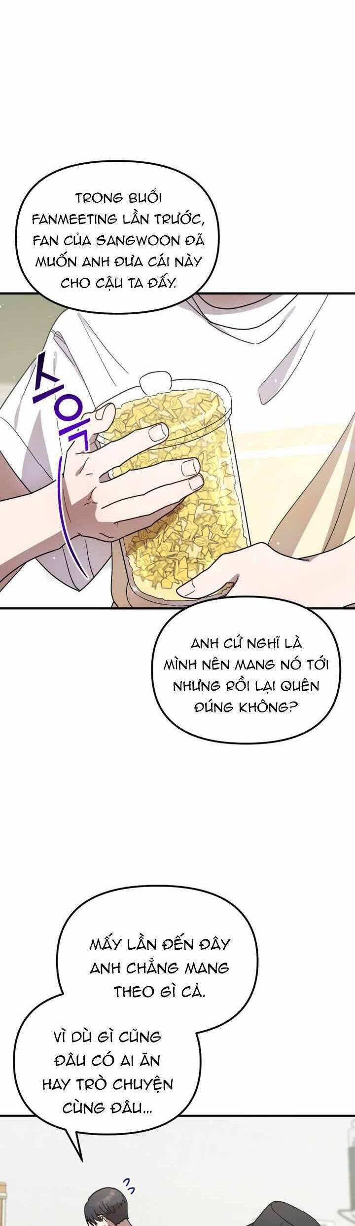 Thư Viện Ẩn Của Siêu Idol 41 trang 18