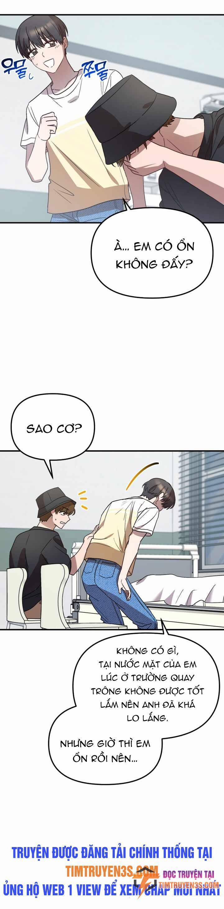 Thư Viện Ẩn Của Siêu Idol 41 trang 22