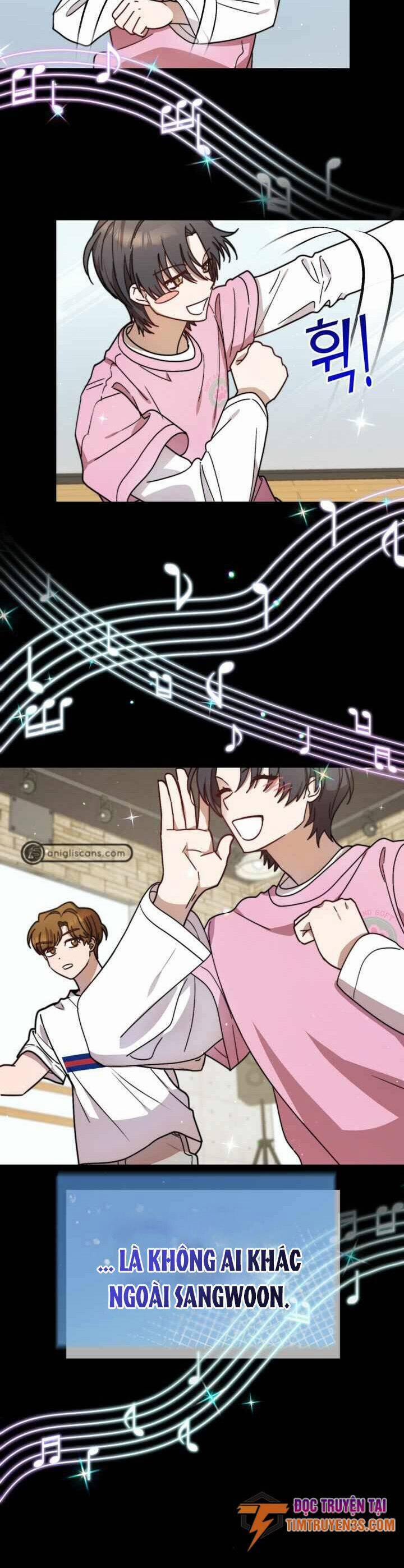 Thư Viện Ẩn Của Siêu Idol 41 trang 3