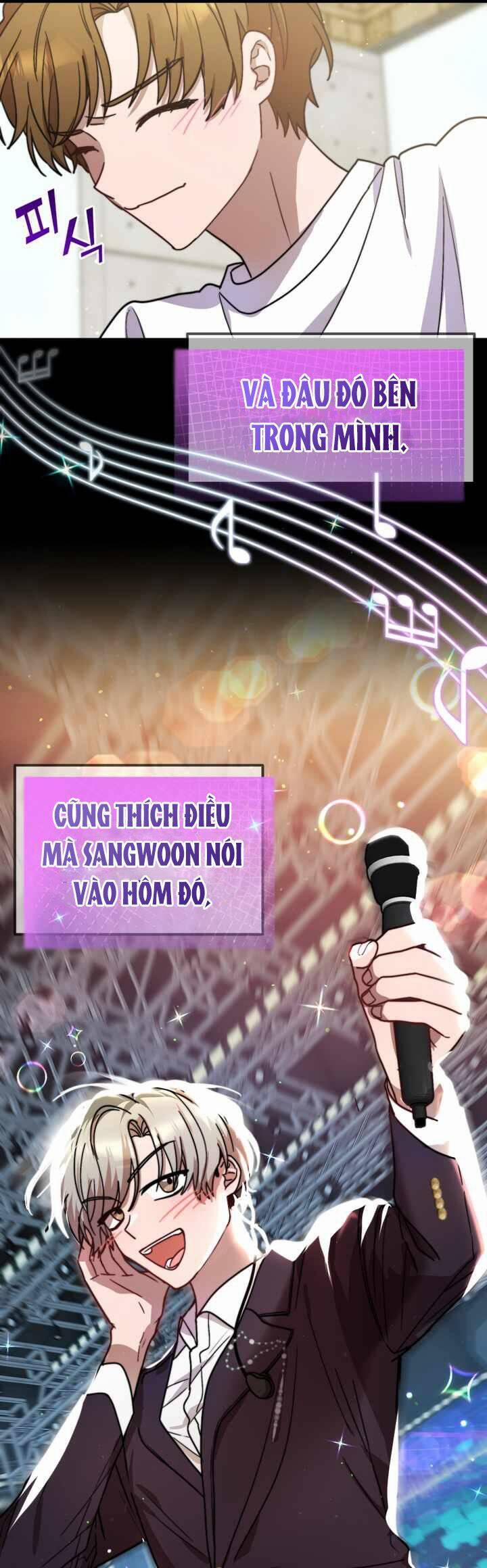 Thư Viện Ẩn Của Siêu Idol 41 trang 4