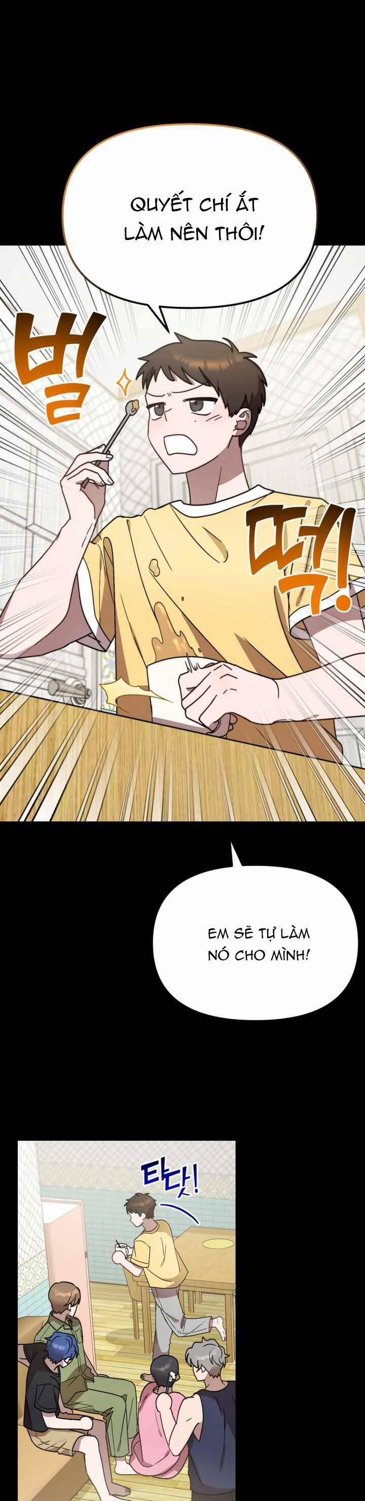 Thư Viện Ẩn Của Siêu Idol 43 trang 12