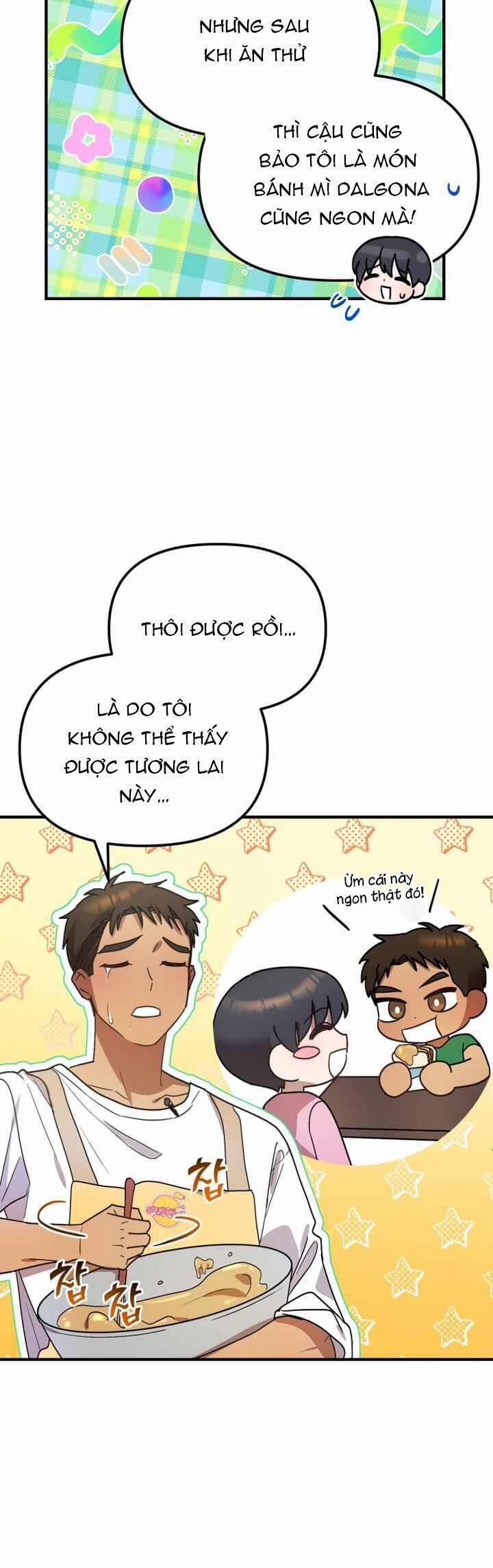 Thư Viện Ẩn Của Siêu Idol 43 trang 16