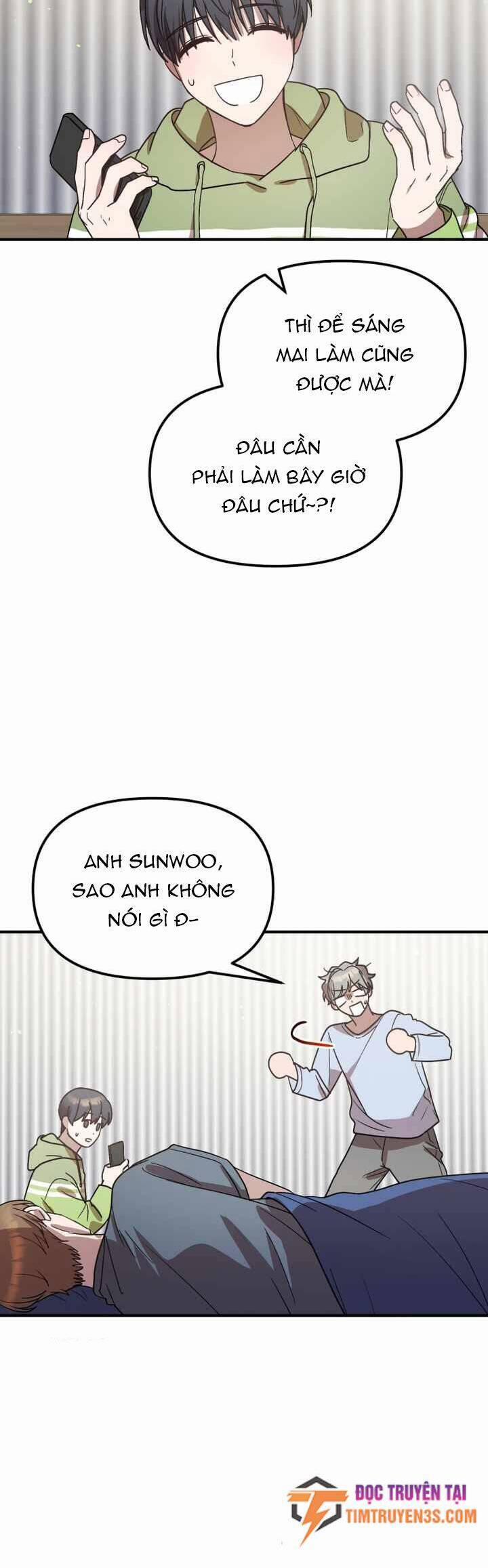 Thư Viện Ẩn Của Siêu Idol 43 trang 37