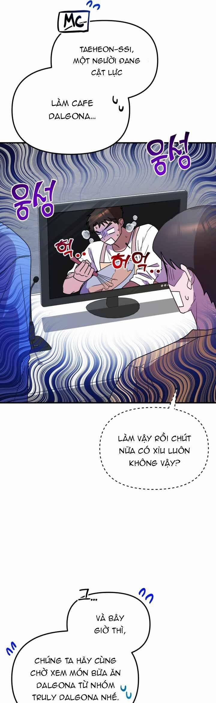 Thư Viện Ẩn Của Siêu Idol 43 trang 4