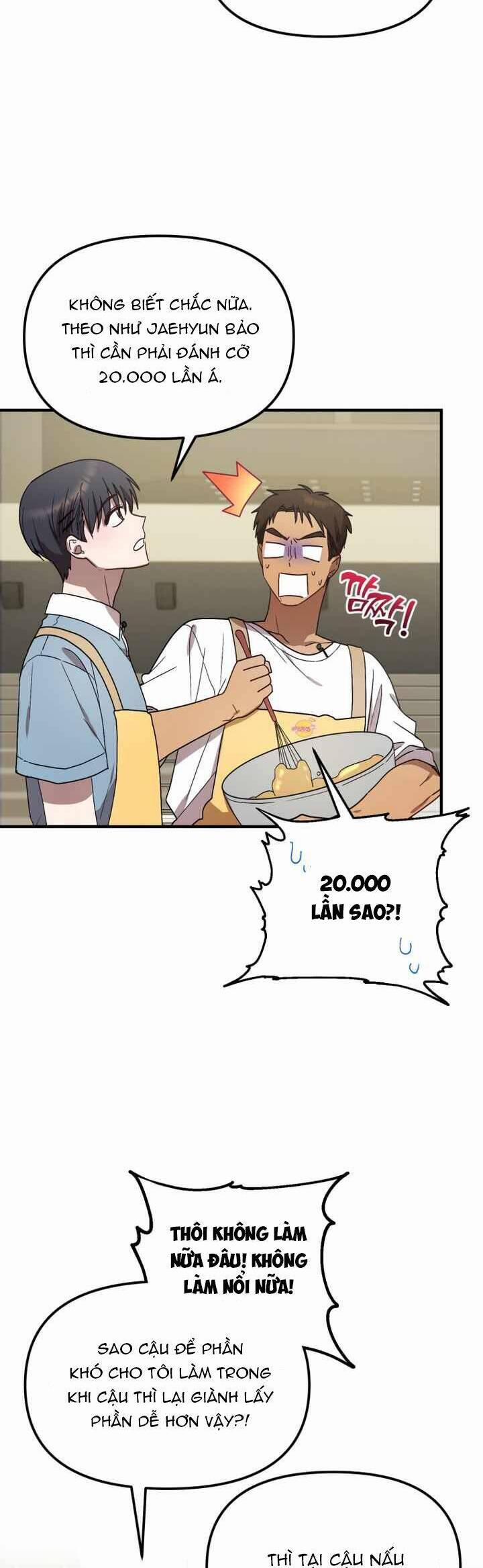 Thư Viện Ẩn Của Siêu Idol 43 trang 6