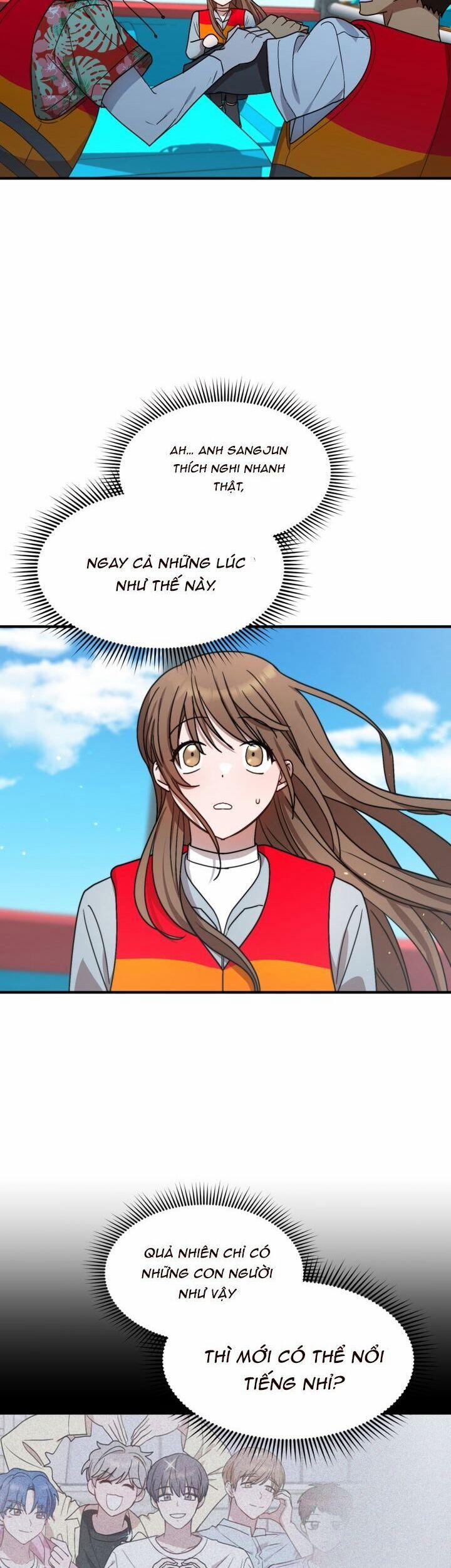 Thư Viện Ẩn Của Siêu Idol 44 trang 10