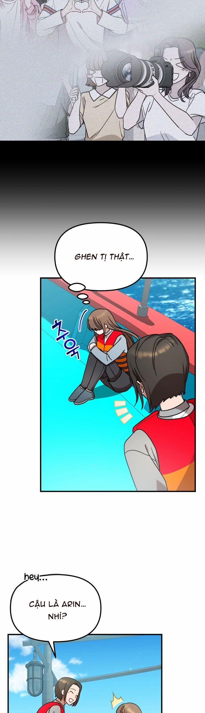 Thư Viện Ẩn Của Siêu Idol 44 trang 11