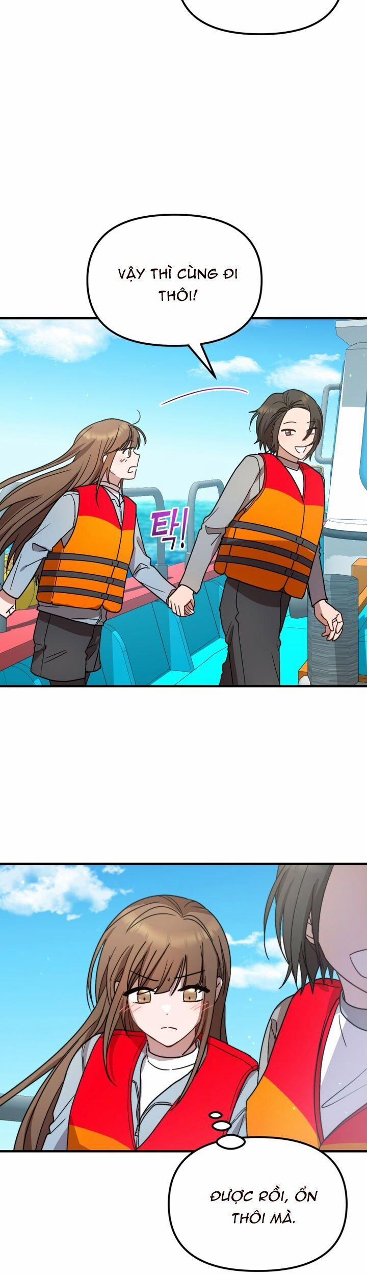 Thư Viện Ẩn Của Siêu Idol 44 trang 15