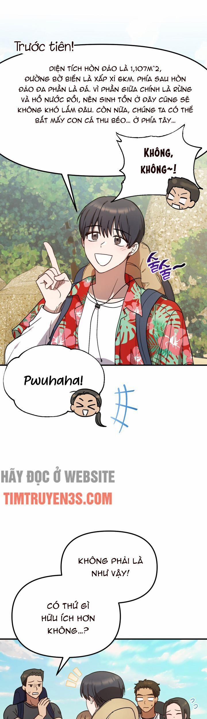 Thư Viện Ẩn Của Siêu Idol 44 trang 25