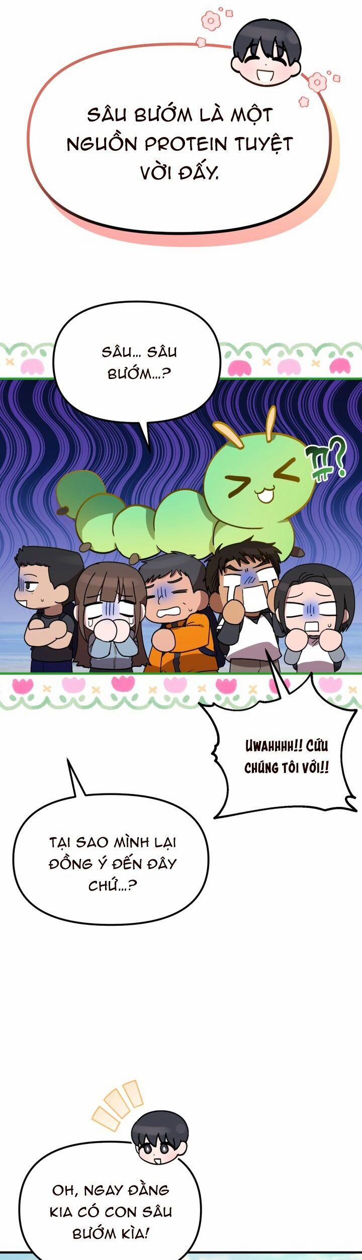 Thư Viện Ẩn Của Siêu Idol 44 trang 27