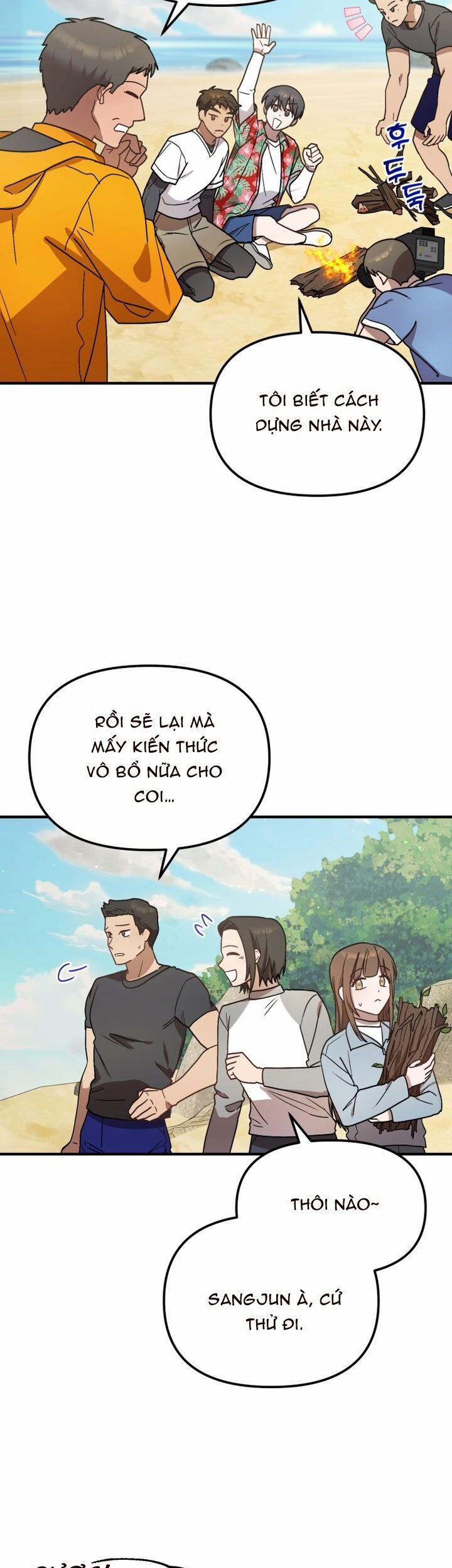 Thư Viện Ẩn Của Siêu Idol 44 trang 31