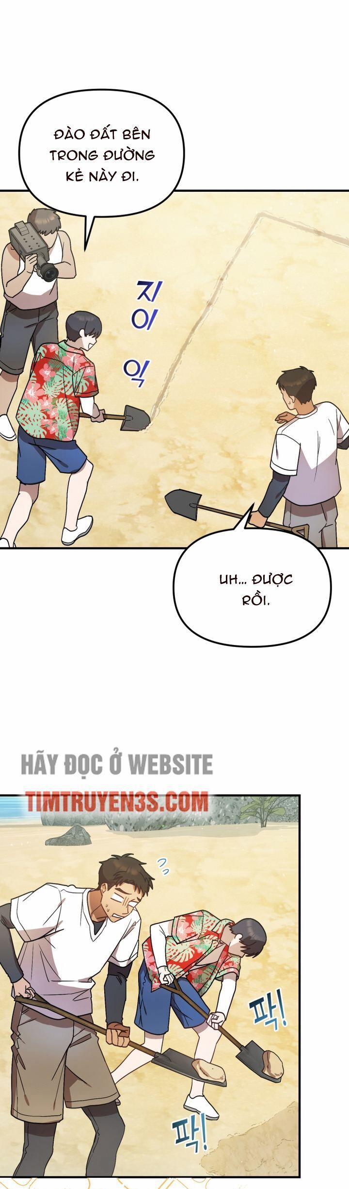 Thư Viện Ẩn Của Siêu Idol 44 trang 33