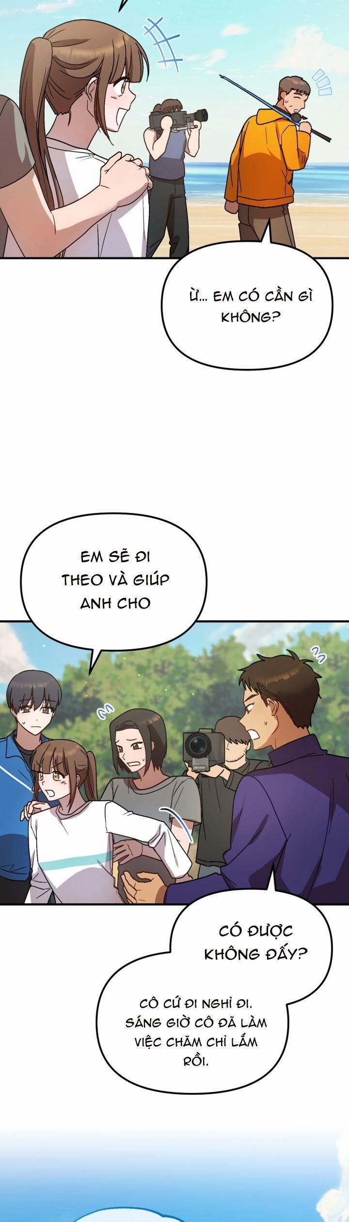 Thư Viện Ẩn Của Siêu Idol 45 trang 11