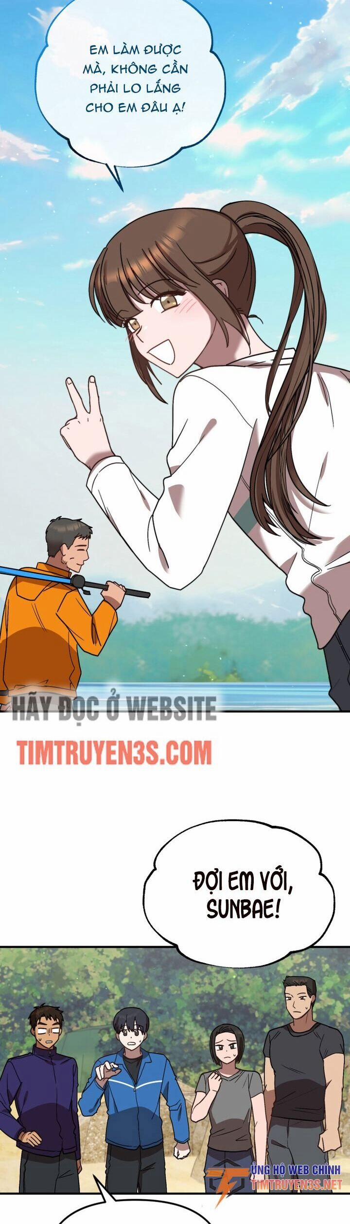 Thư Viện Ẩn Của Siêu Idol 45 trang 12