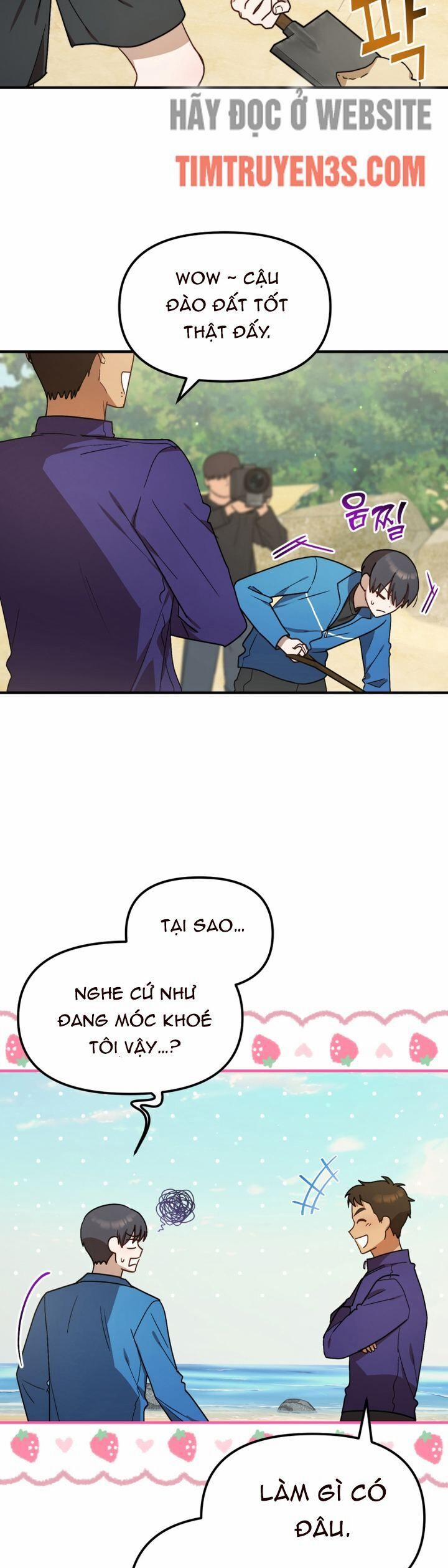 Thư Viện Ẩn Của Siêu Idol 45 trang 2