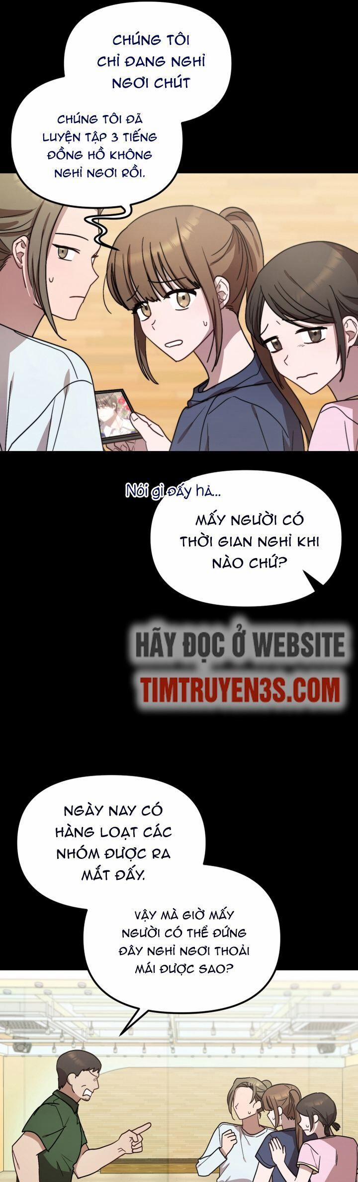 Thư Viện Ẩn Của Siêu Idol 45 trang 25