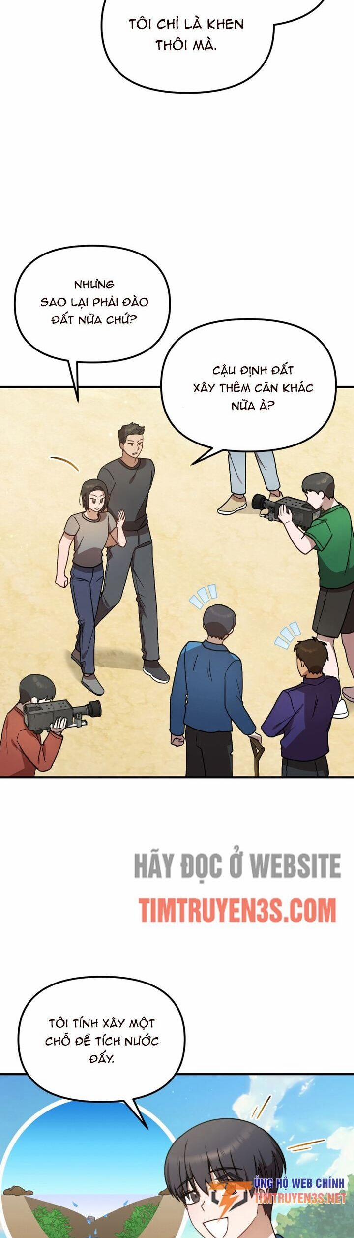 Thư Viện Ẩn Của Siêu Idol 45 trang 3