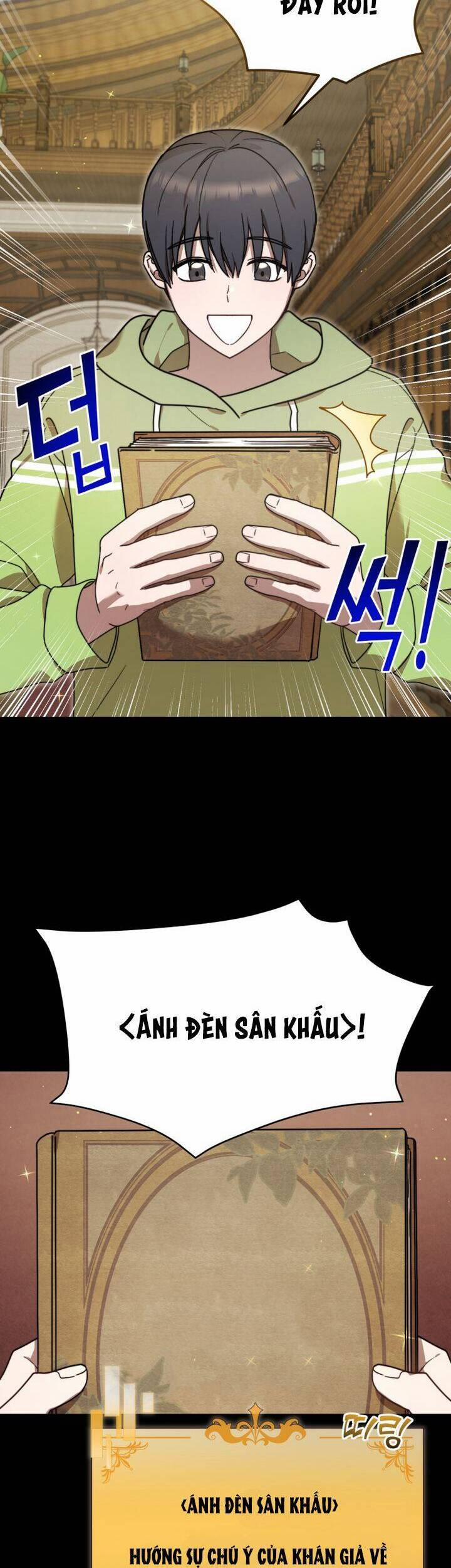 Thư Viện Ẩn Của Siêu Idol 46 trang 10