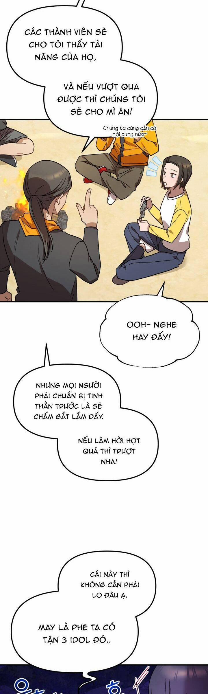 Thư Viện Ẩn Của Siêu Idol 46 trang 23