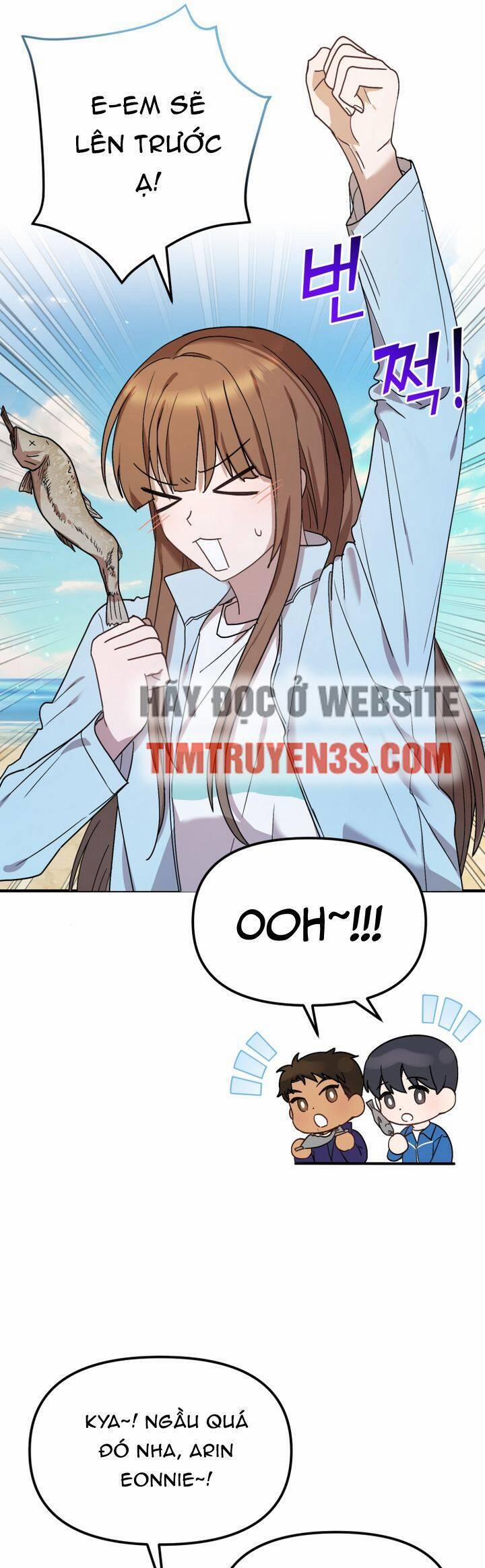 Thư Viện Ẩn Của Siêu Idol 46 trang 25