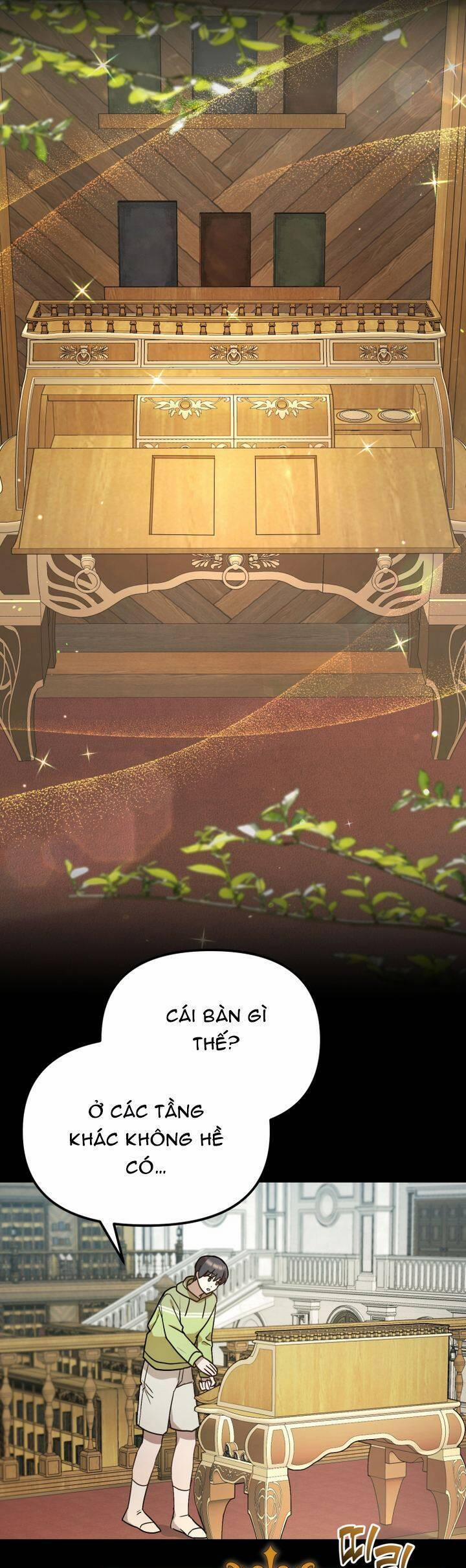 Thư Viện Ẩn Của Siêu Idol 46 trang 5