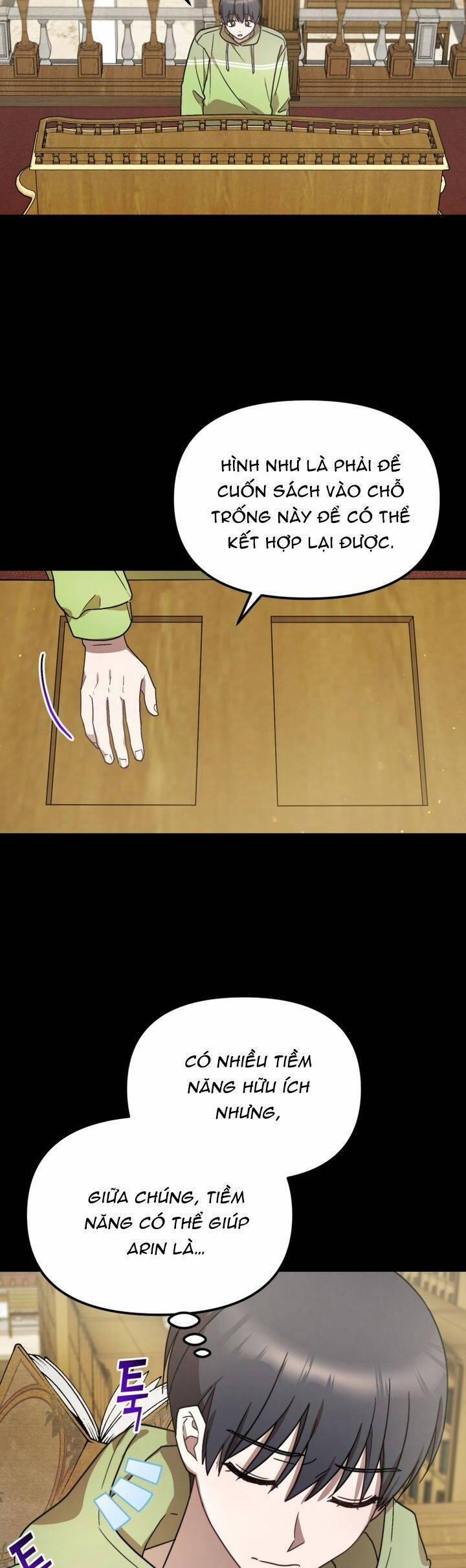Thư Viện Ẩn Của Siêu Idol 46 trang 7