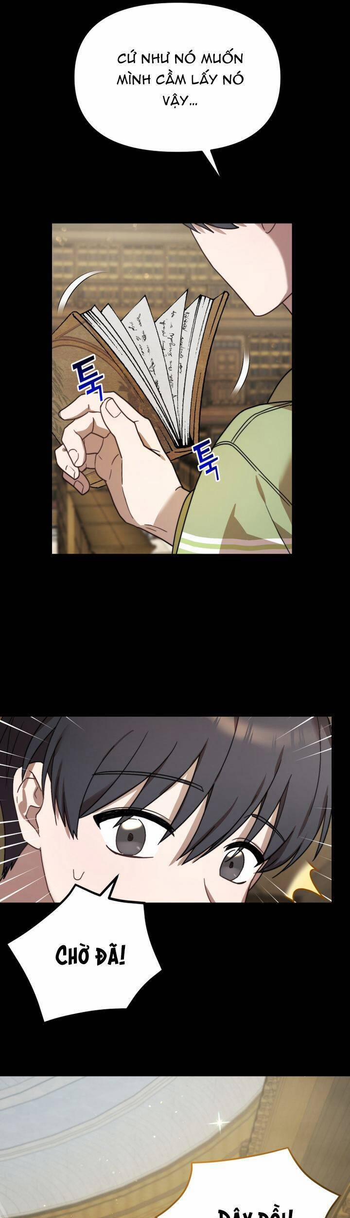 Thư Viện Ẩn Của Siêu Idol 46 trang 9