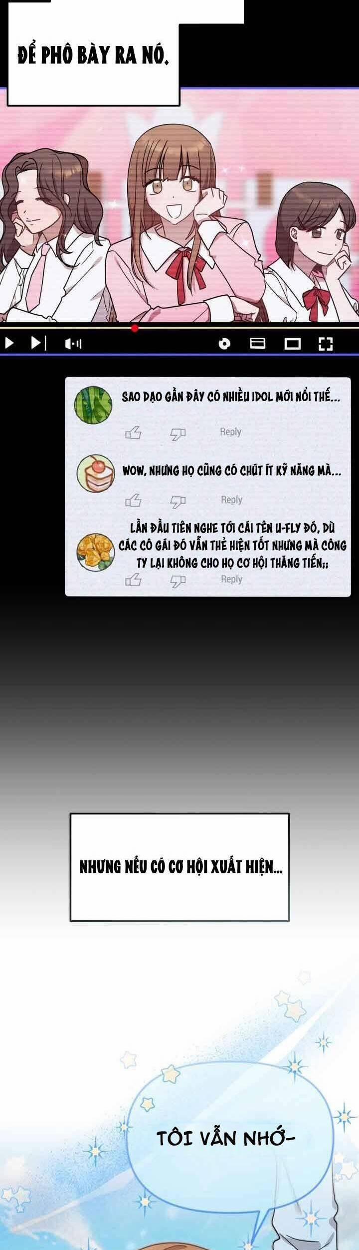 Thư Viện Ẩn Của Siêu Idol 47 trang 2