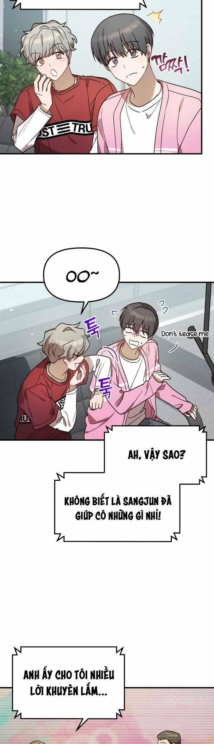 Thư Viện Ẩn Của Siêu Idol 47 trang 22