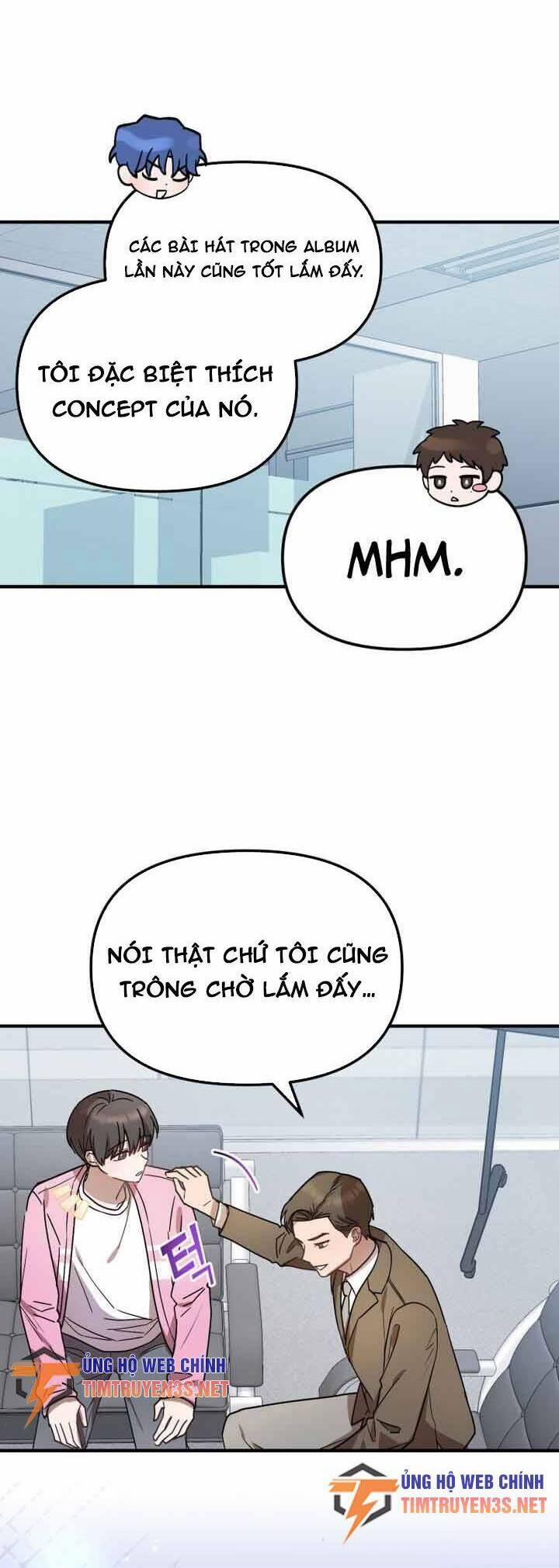 Thư Viện Ẩn Của Siêu Idol 47 trang 30