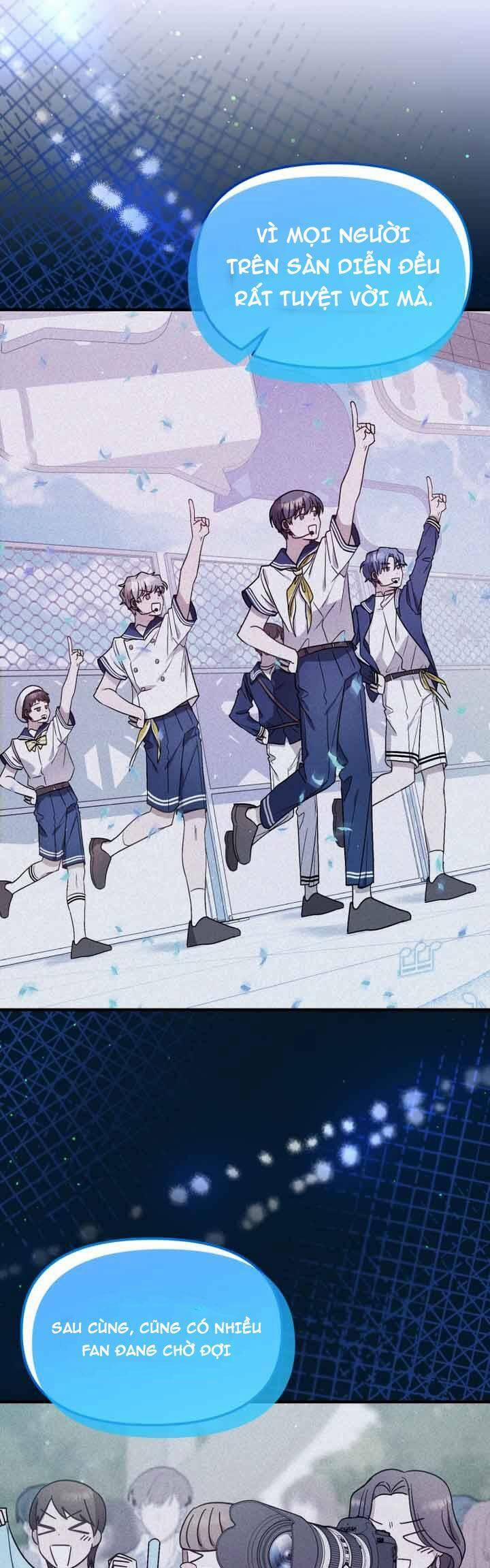 Thư Viện Ẩn Của Siêu Idol 47 trang 31