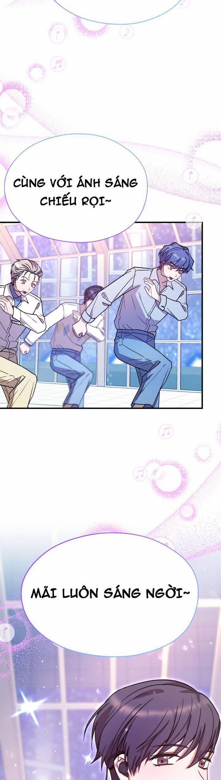 Thư Viện Ẩn Của Siêu Idol 48 trang 13