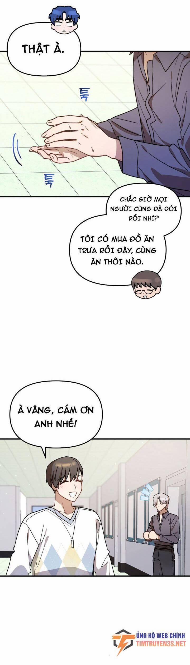 Thư Viện Ẩn Của Siêu Idol 48 trang 20