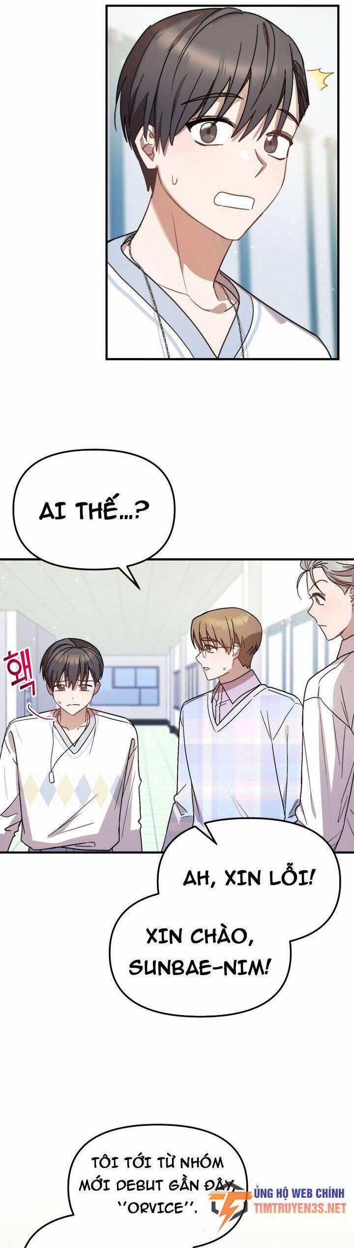 Thư Viện Ẩn Của Siêu Idol 48 trang 22