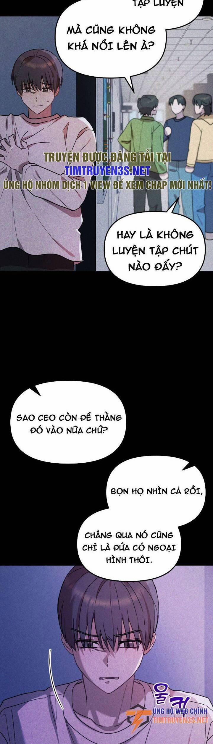 Thư Viện Ẩn Của Siêu Idol 48 trang 28
