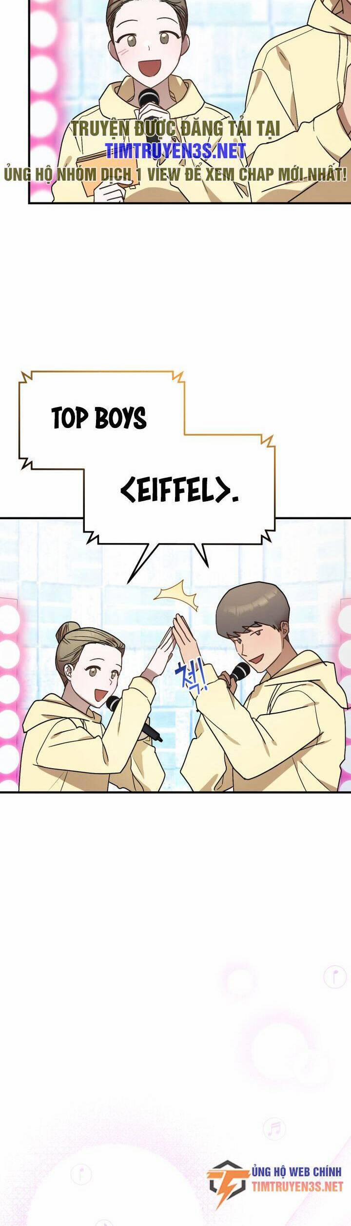 Thư Viện Ẩn Của Siêu Idol 48 trang 3