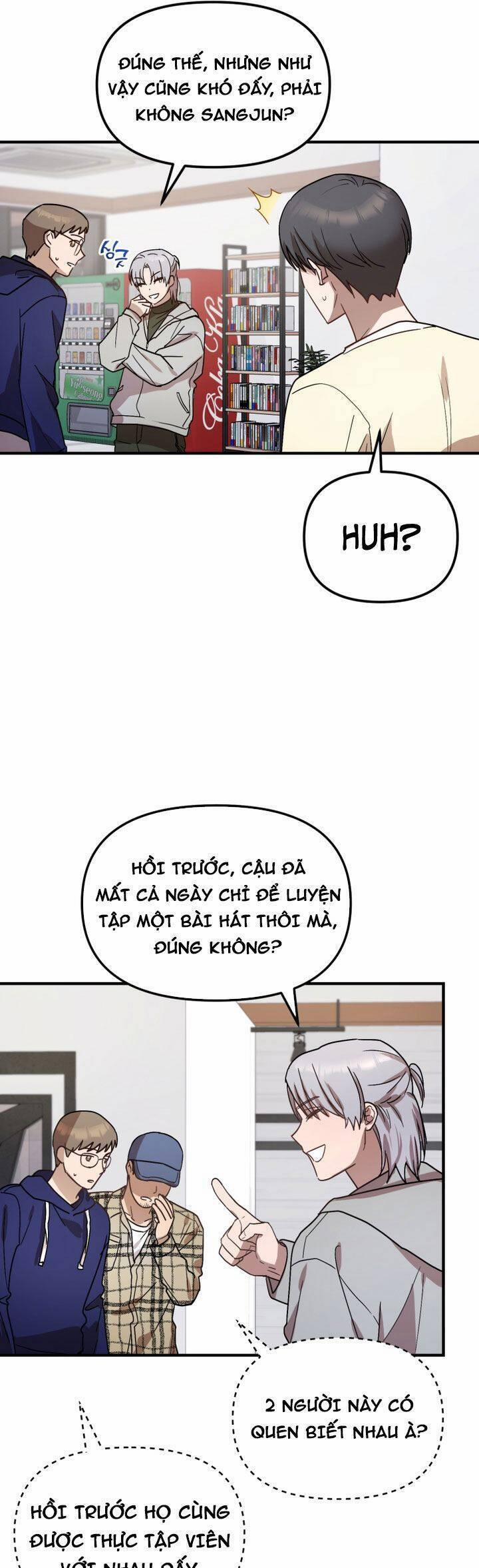 Thư Viện Ẩn Của Siêu Idol 49 trang 17