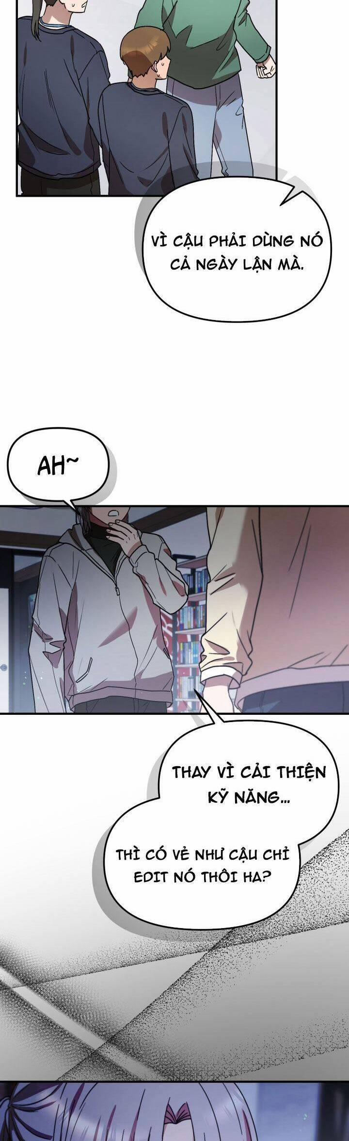 Thư Viện Ẩn Của Siêu Idol 49 trang 19