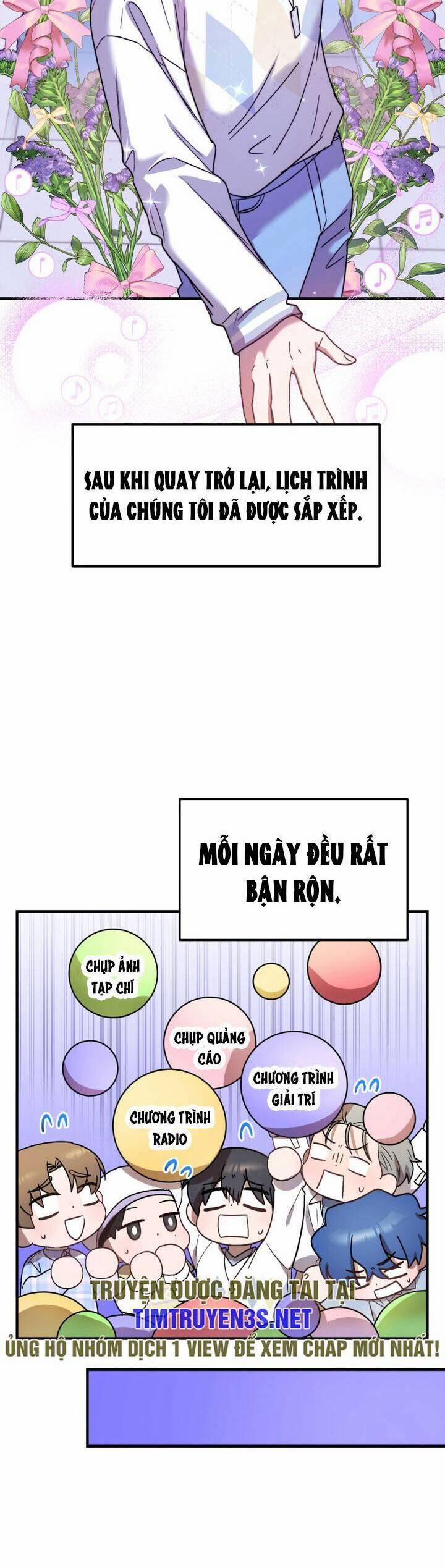 Thư Viện Ẩn Của Siêu Idol 49 trang 2