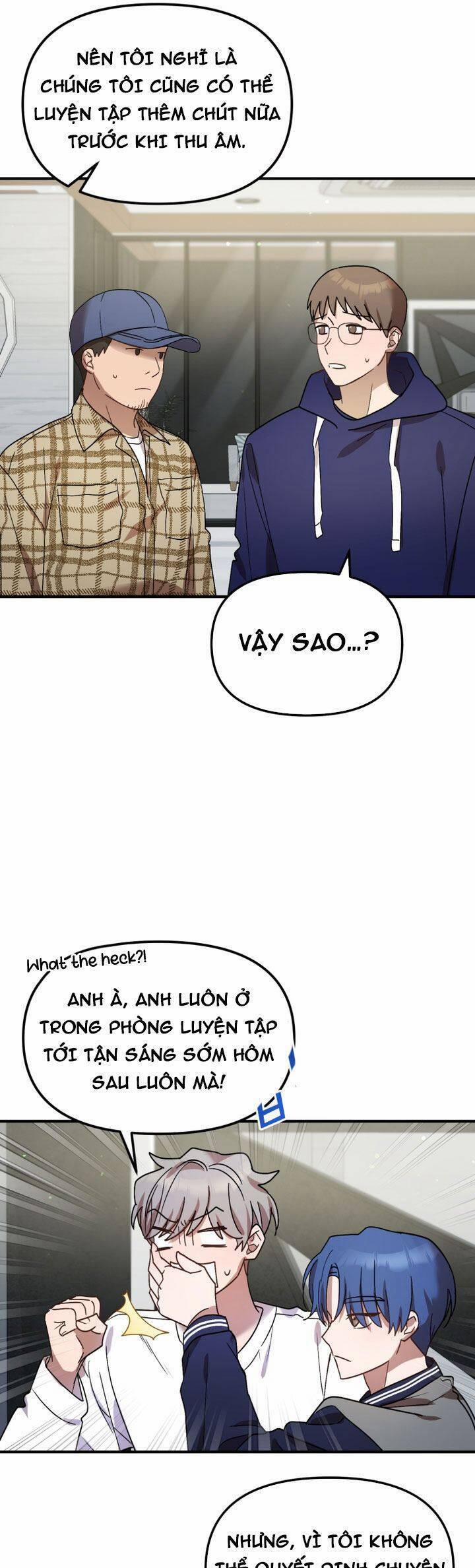 Thư Viện Ẩn Của Siêu Idol 49 trang 27