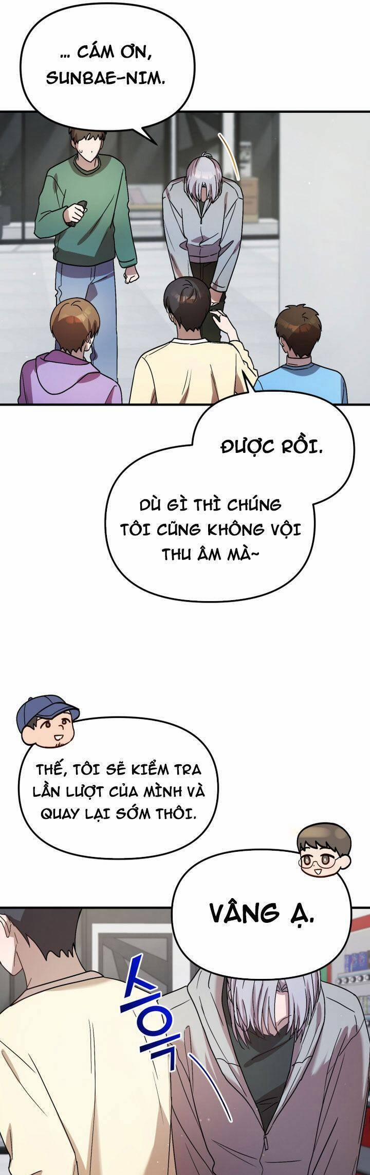 Thư Viện Ẩn Của Siêu Idol 49 trang 31